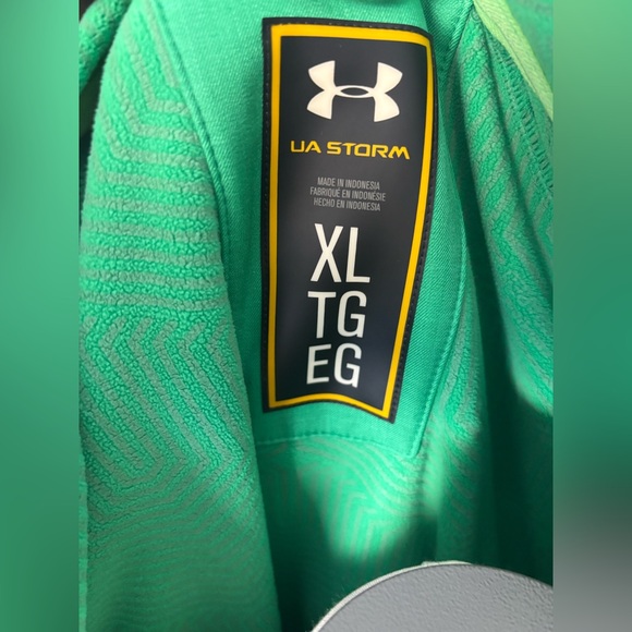 Under Armour Storm Softshell Jacket - Picture 3 of 4